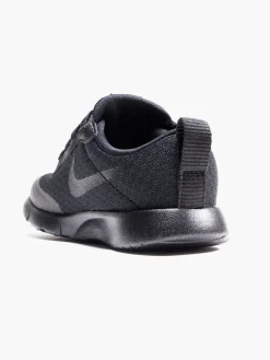 Infant Nike Black Tanjun Ez Trainers