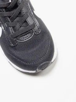Infant Nike Black/White Air Max Intrlk Lite
