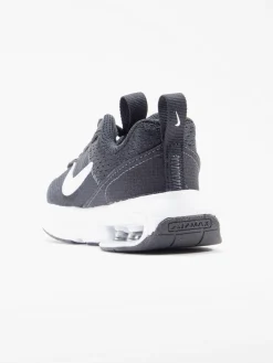 Infant Nike Black/White Air Max Intrlk Lite