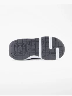 Infant Nike Black/White Air Max Intrlk Lite