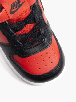 Infant Nike Court Borough Mid 2 Trainers