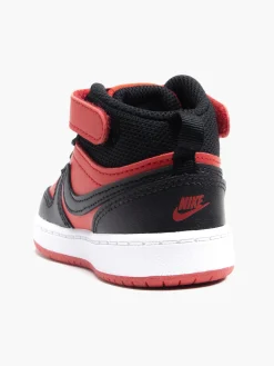 Infant Nike Court Borough Mid 2 Trainers