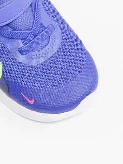 Infant Nike Ultramarine/Lime Revolution 7 TDV Trainers
