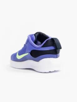 Infant Nike Ultramarine/Lime Revolution 7 TDV Trainers