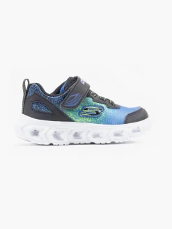 Infant Skechers Dark Blue Trainers