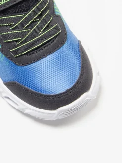 Infant Skechers Dark Blue Trainers