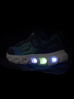 Infant Skechers Dark Blue Trainers