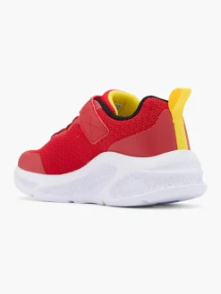 Infants Skechers Crater-Light Trainers Red