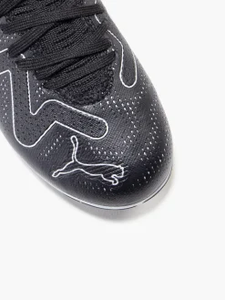 Junior Black Future Play FG/AG Football Boots