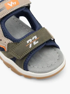 Junior Boy Caged Sandal