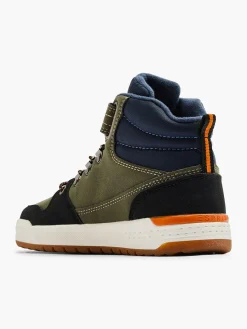 Junior Boy Esprit Hi Top Trainer