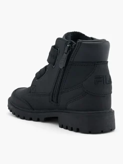 Junior Boy Fila Twin Strap Boot