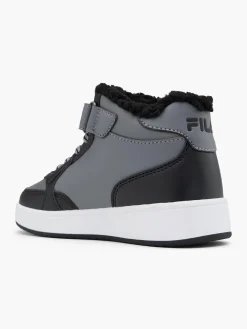 Junior Boy Fila Warm Lined Trainer