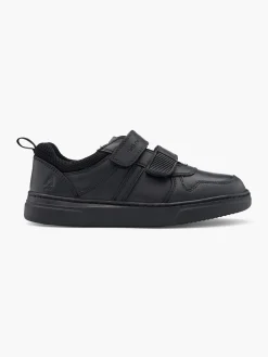 Junior Boy Hush Puppies Cupsole School Shoe