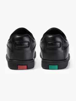 Junior Boy Kickers 'Fragma Slip On' School Shoes