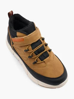 Junior Boy Ski Hook Hi Top