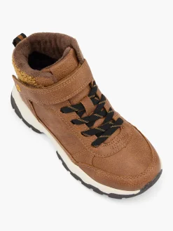 Junior Boy Sporty Hi-Top