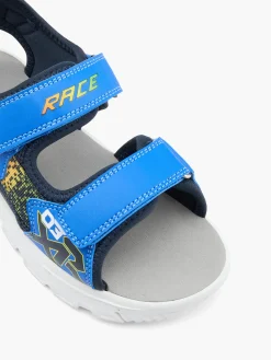 Junior Boy Sporty Sandal With Lights