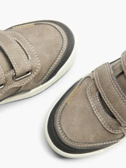 Junior Boy Triple Strap Ankle Boot