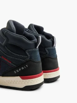 Junior Boy Triple Strap Ankle Boot