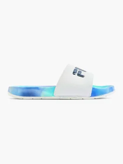 Junior Boys Fila Slides