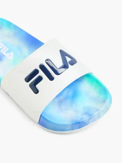 Junior Boys Fila Slides