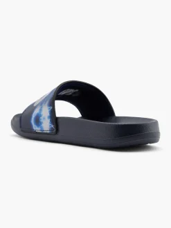Junior Boys Fila Slides