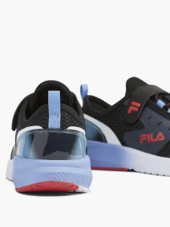 Junior Boys Fila Touch Strap Trainers