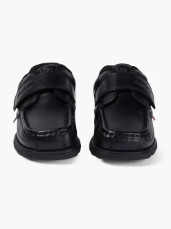 Junior Boys Kickers 'Fragma Strap' School Shoes