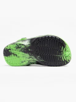 Junior Boys Minecraft Clogs