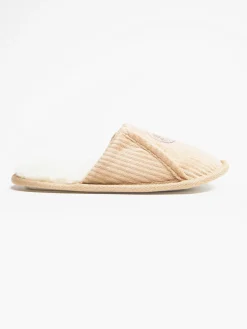 Junior Boys Mule Slippers