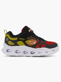 Junior Boys Skechers Landan Light Up Trainers