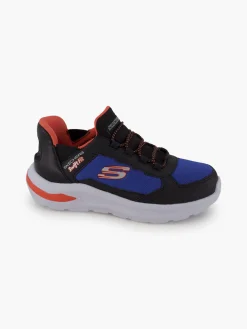 Junior Boys Swift Fit Hands Free Skechers Trainers