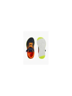 Junior Boys VTY Touch Strap Trainers
