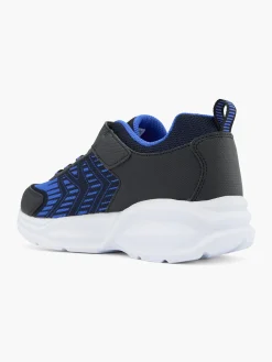 Junior Double Ace Light Up Skechers Trainers