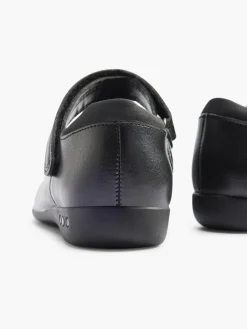 Junior Girl Animal Face Light Up Bar Shoes