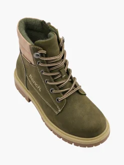 Junior Girl Bench Ankle Boot