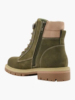 Junior Girl Bench Ankle Boot