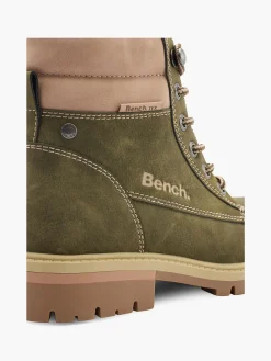 Junior Girl Bench Ankle Boot