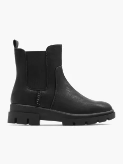 Junior Girl Chunky Chelsea Boot