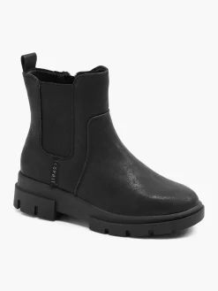Junior Girl Chunky Chelsea Boot
