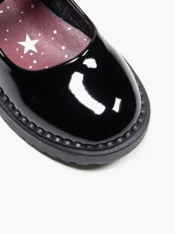 Junior Girl Chunky Shoe With Lights