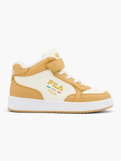 Junior Girl Fila Mid-Cut Trainer