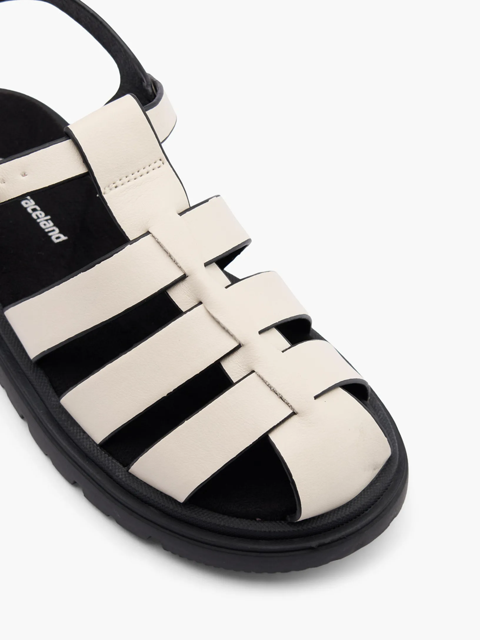 Junior Girl Fisherman Sandal