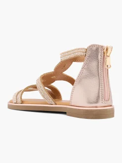 Junior Girl Gem Gladiator Sandal