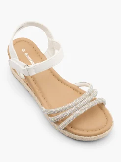 Junior Girl Wedge Sandal