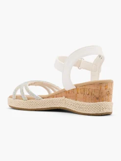 Junior Girl Wedge Sandal