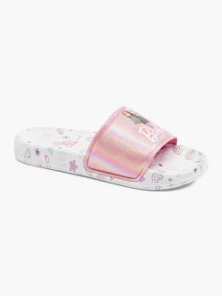 Junior Girls Barbie Slides