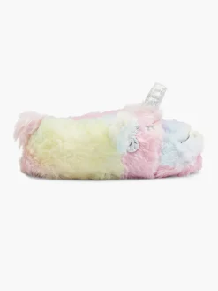 Junior Girls Cupcake Couture Unicorn Slippers