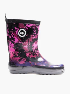 Junior Girls Hype Wellies